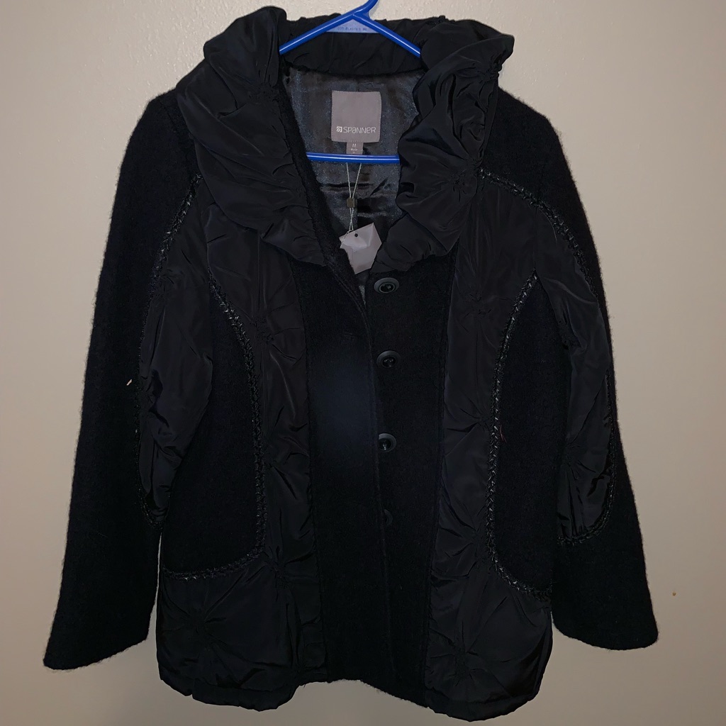 Spanner Winter Jacket